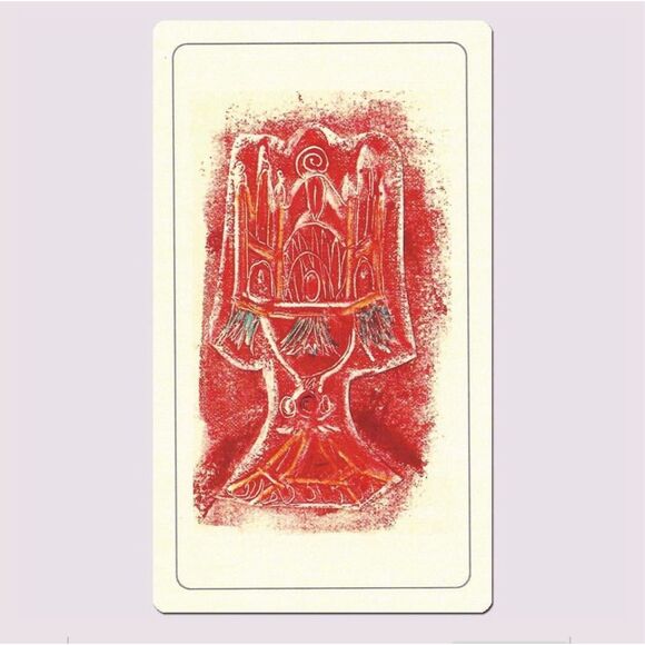 Tailsman Tarot Deck By Oli Starfrosting - Picture 11 of 13